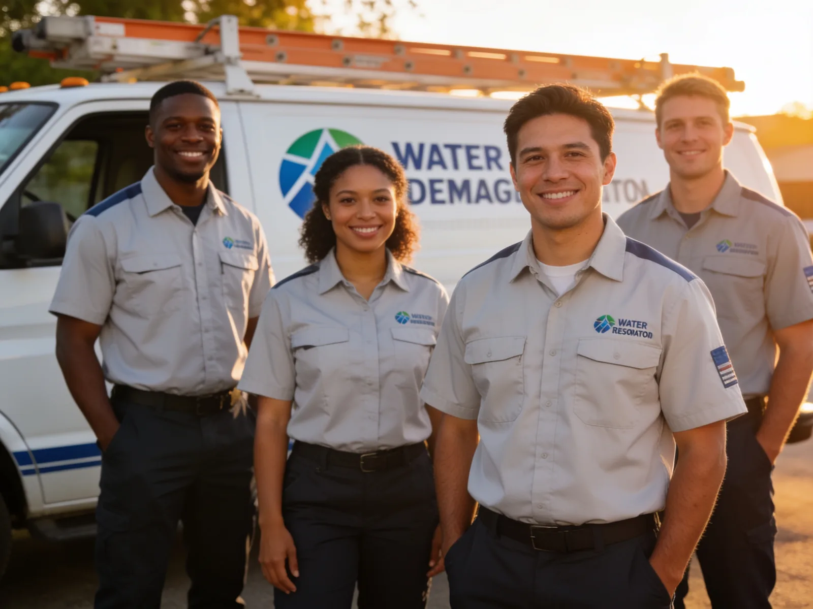 Water Damage Restoration company in Hidalgo, IL